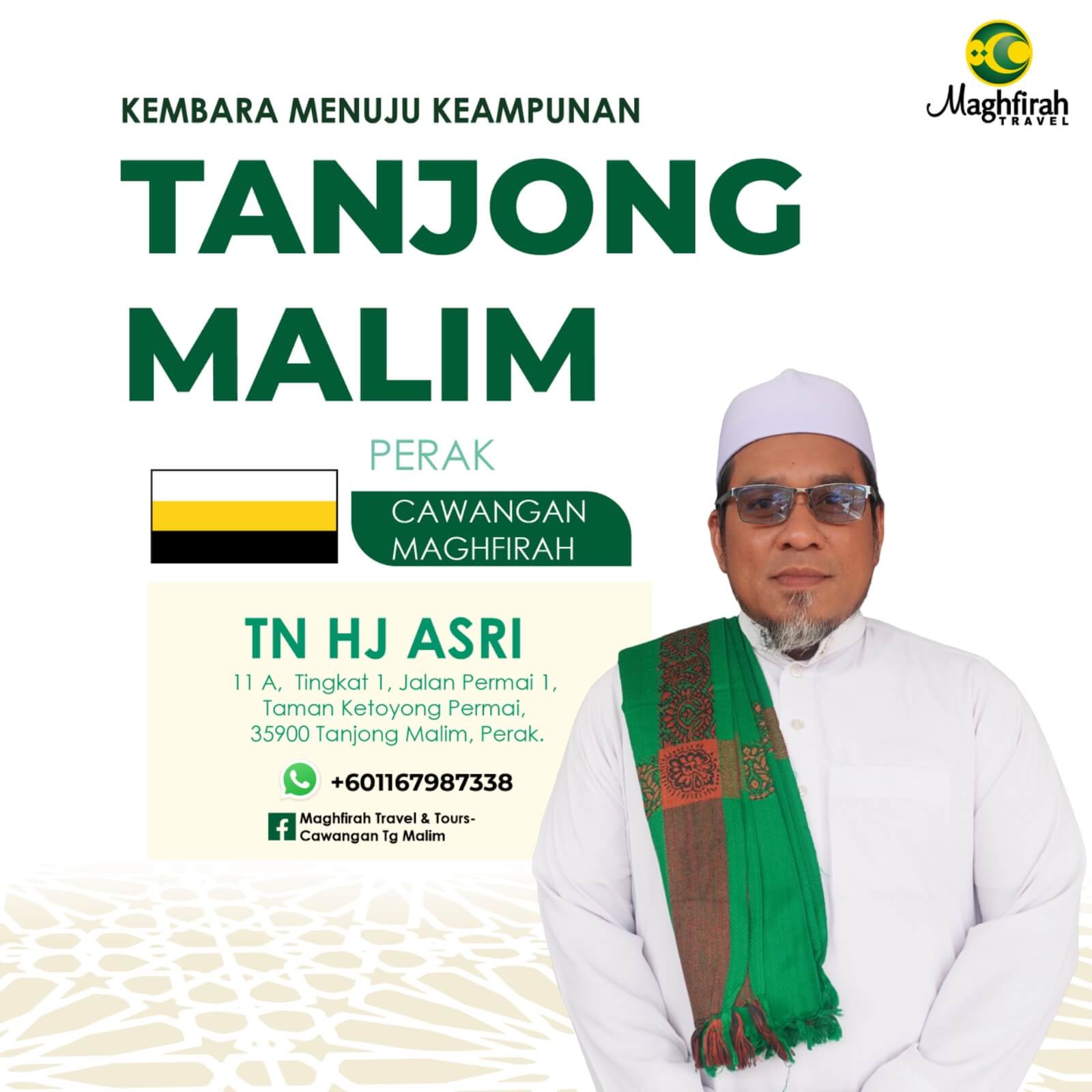 tanjong malim